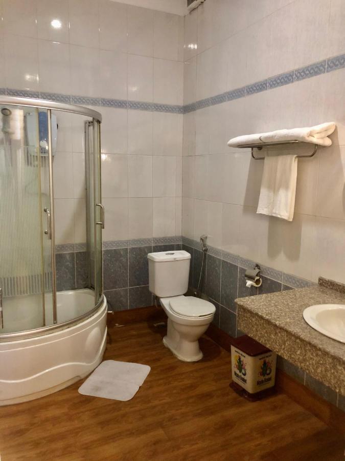 Thang Loi Hotel Thu Dau Mot Εξωτερικό φωτογραφία